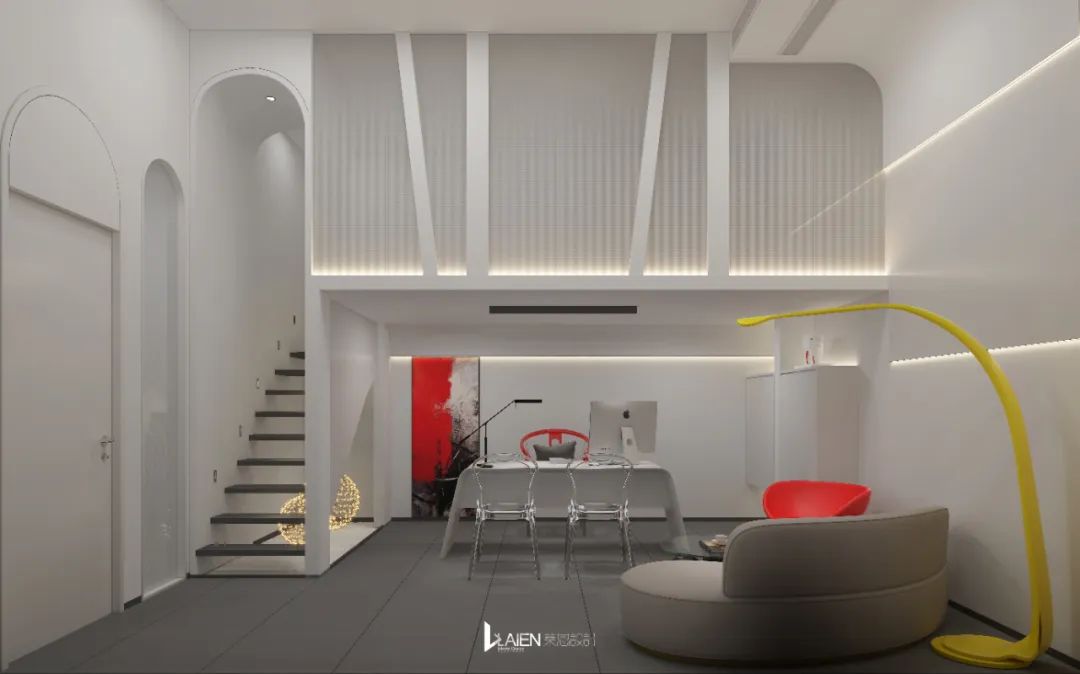 杭州民利口腔西湖店 | 莱恩设计打造现代时尚口腔治疗空间-59