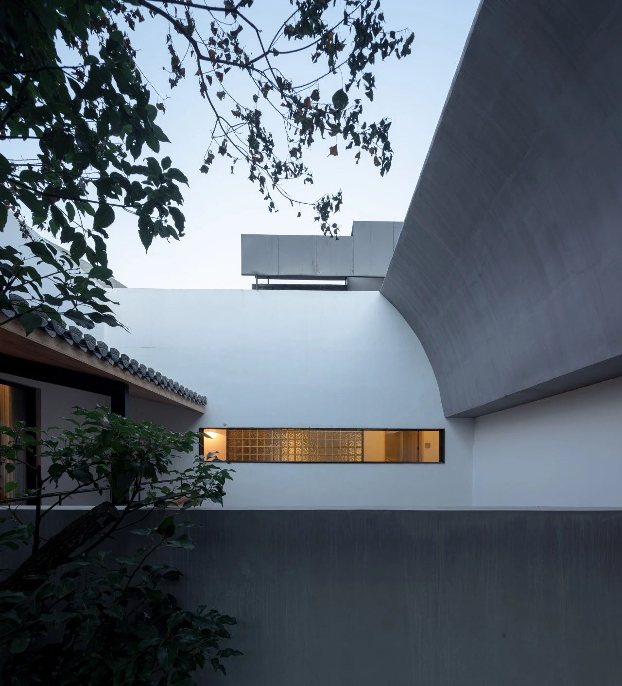 严旸新作｜黟云 · 碧山酒店-67