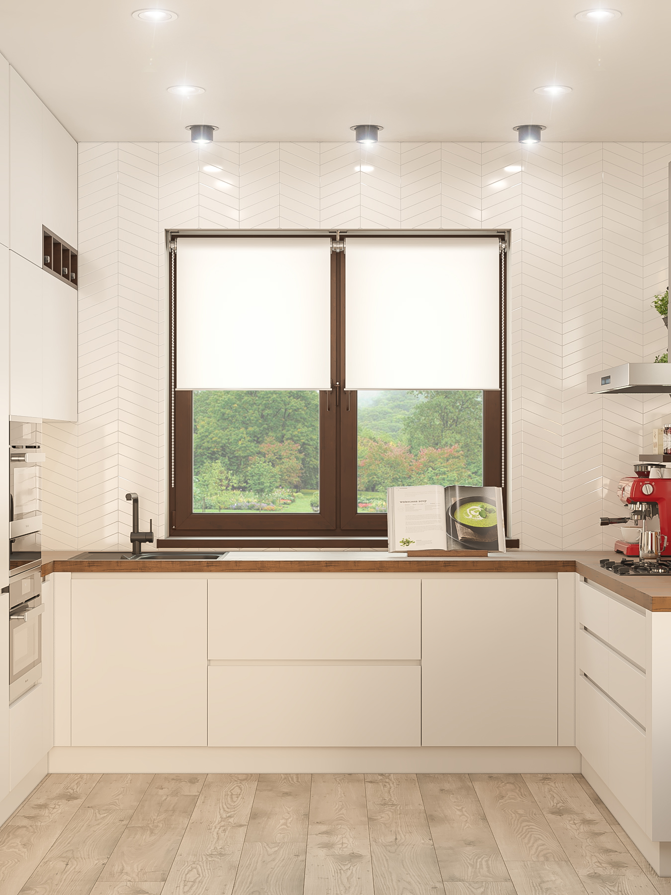 当代住宅可视化丨乌兹别克斯坦塔什干丨Ilyos Ilhomov-3