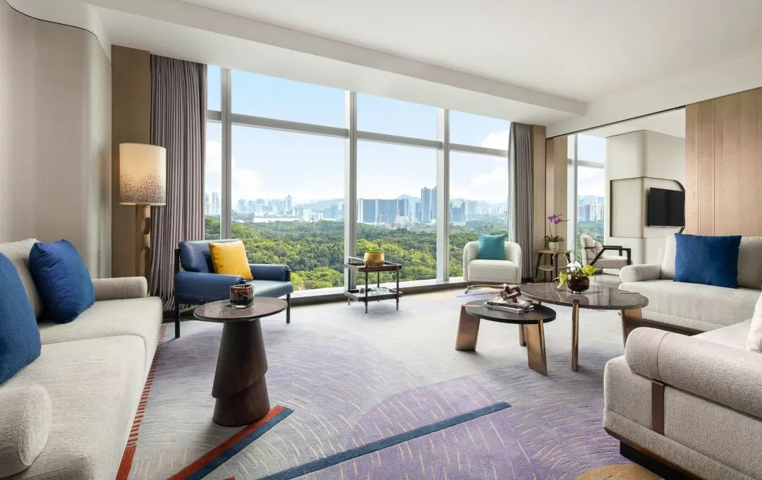 深圳时尚小镇美憬阁精选酒店丨中国深圳-39