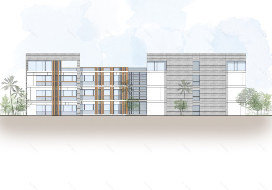 克什米尔大厦丨Oman丨SHI studio-12