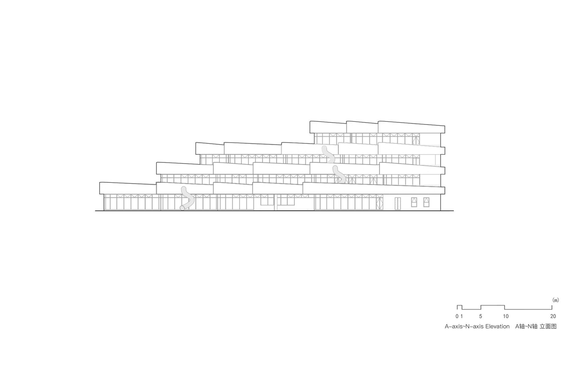 临海谢城幼儿园丨中国台州丨Atelier RenTian-60