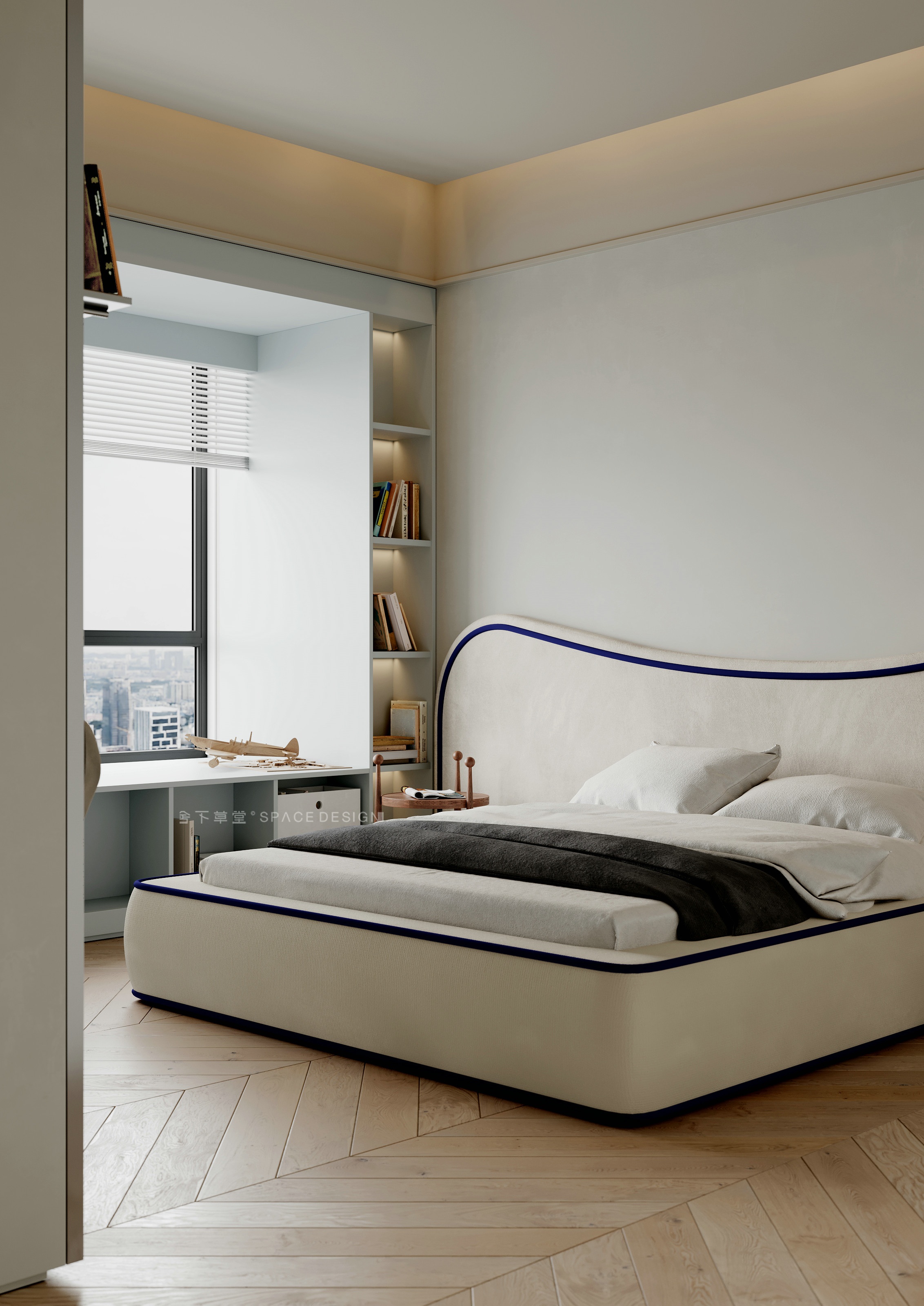 广州天銮舍下草堂丨中国广州丨宁洁,周丁丁-49