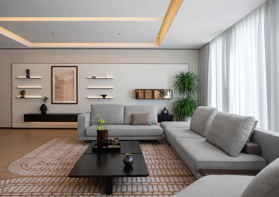 腾达建设杭州总部丨中国杭州丨作意设计-60