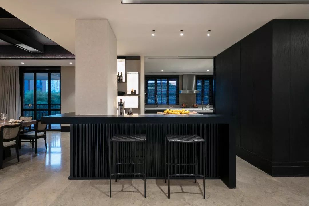 1300m² 滨水大宅，高级灰豪宅设计演绎时代上海的顶级生活-37