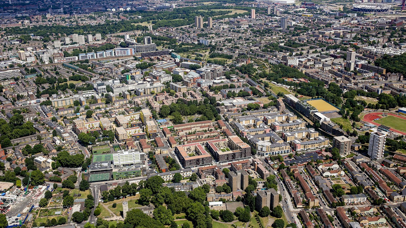 丨英国伦敦丨Levitt Bernstein-76