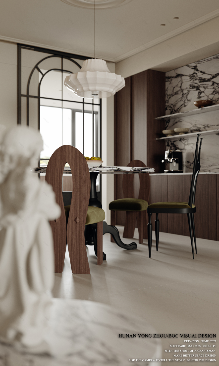 复古带点法丨中国湖南丨BOC Performance-13