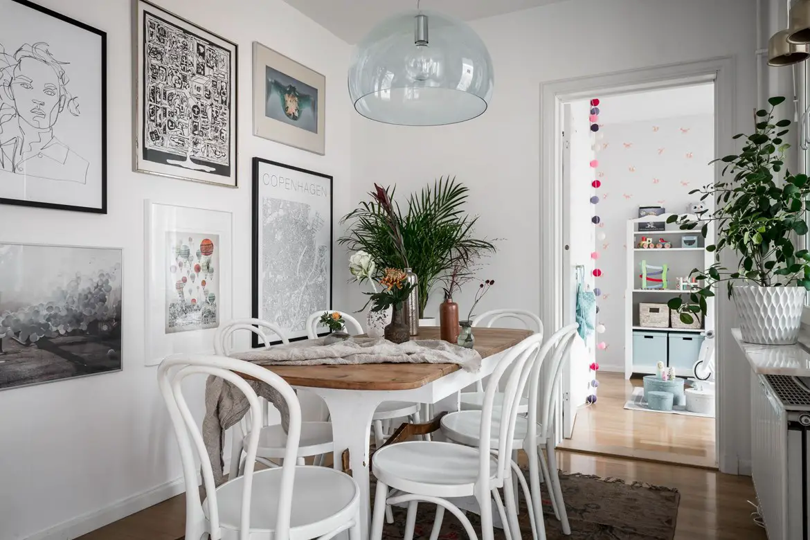 瑞典港口夜色吉他公寓-2