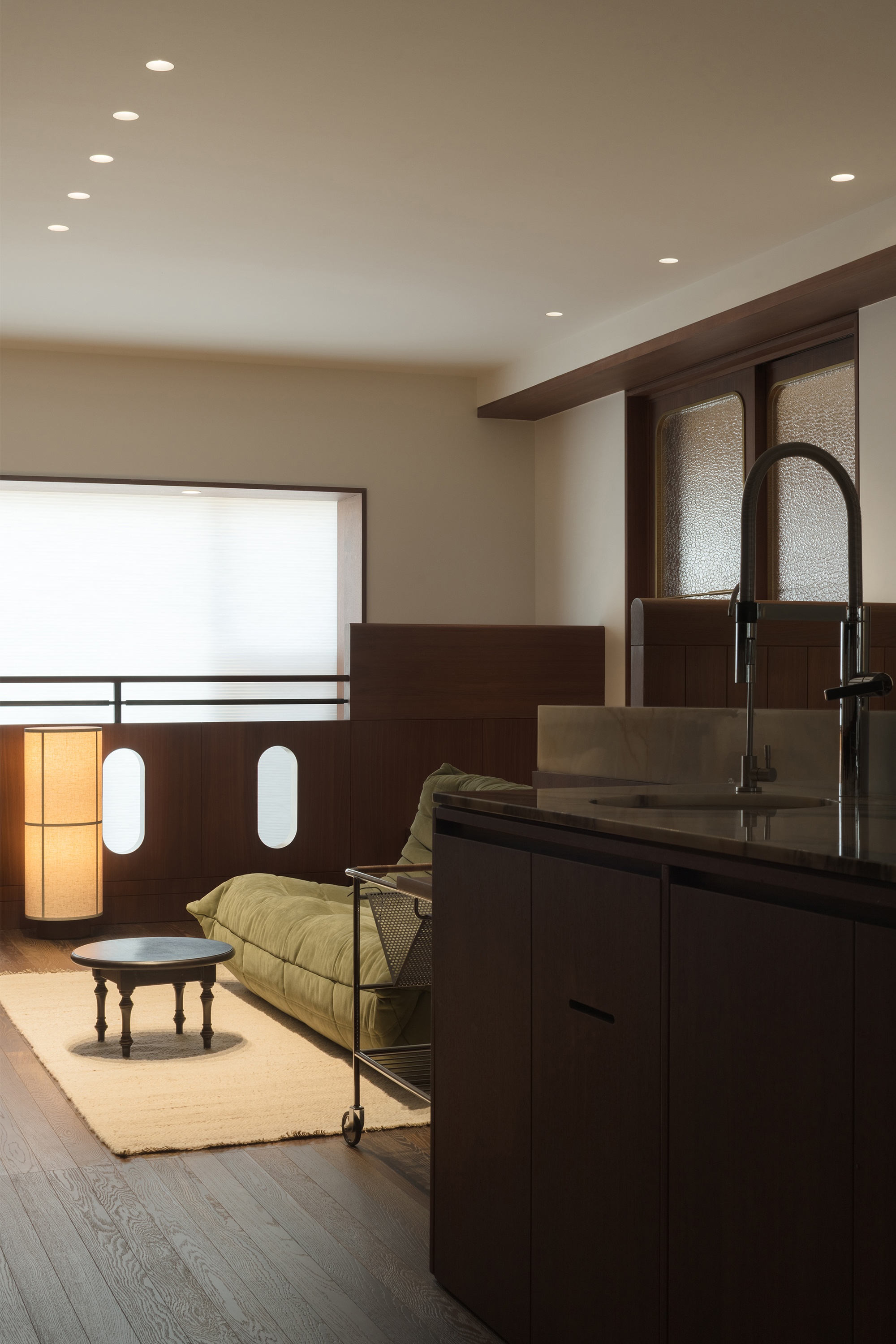 西鉴L宅丨喜叻空间研究-4