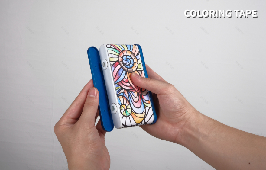 TONBAND 青少年减压礼物设计-16