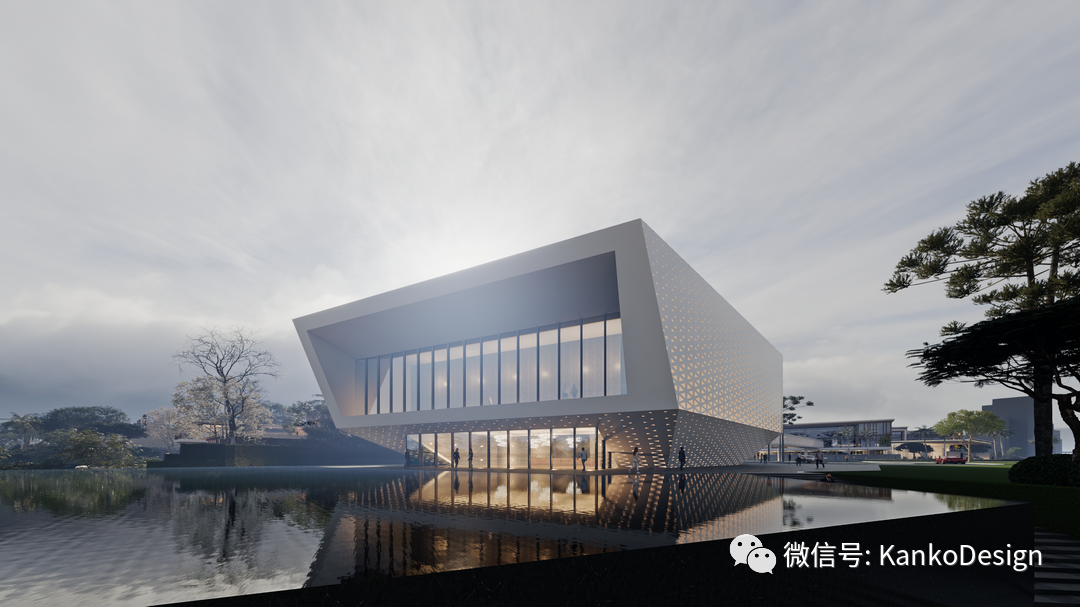 南宁牛湾岛康养度假中心丨中国南宁-18