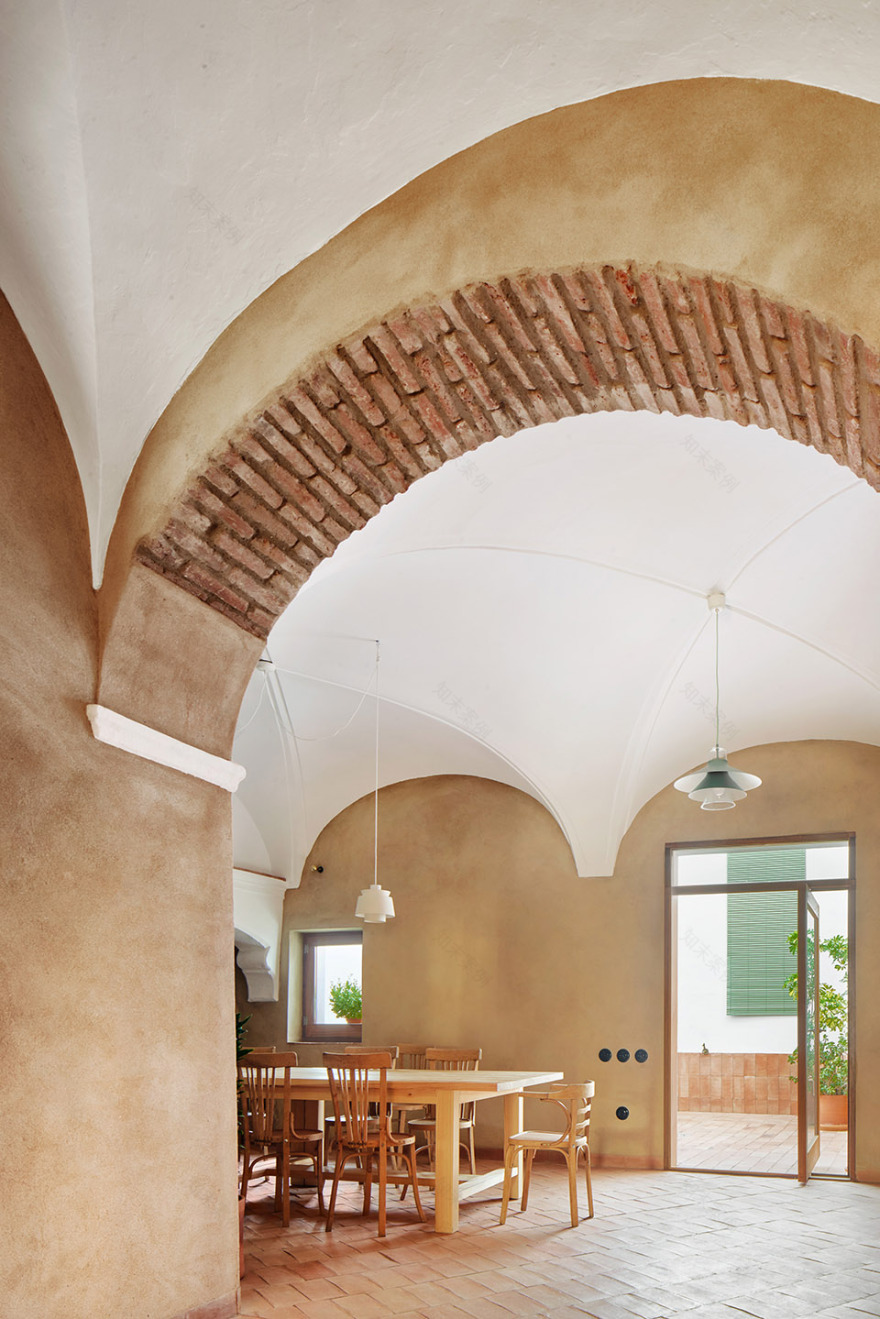 Villalba de los Barros旅馆,西班牙 / Lucas y Hernández-Gil Arquitectos-25