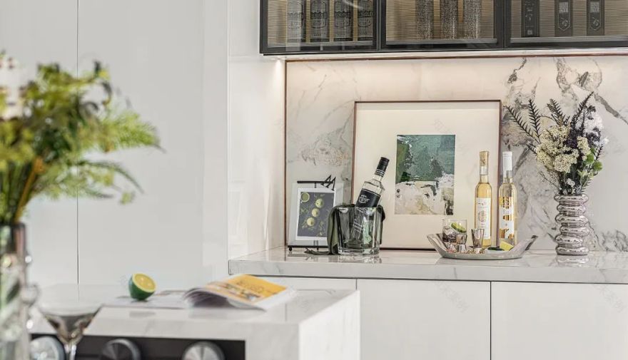 郑州探秘自然主题的住宅样板间丨中国郑州丨UMA 伍玛设计-30