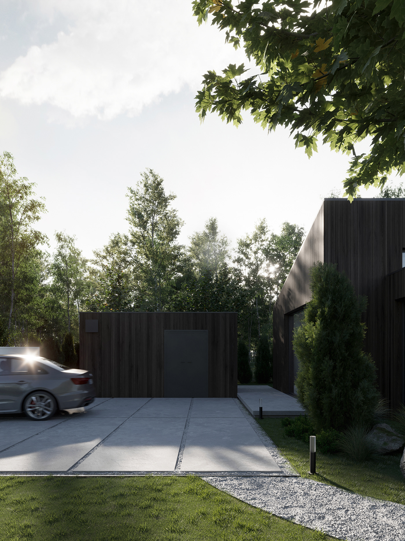 海岸三号别墅丨俄罗斯丨ZROBIM 建筑师事务所-4