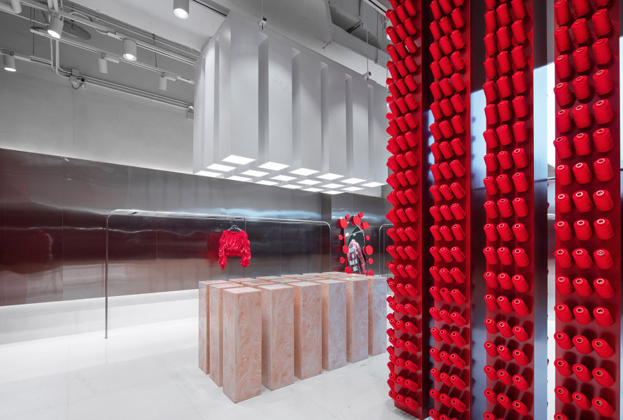 怪诞少女的衣帽间,重庆 / 锦莳设计-21