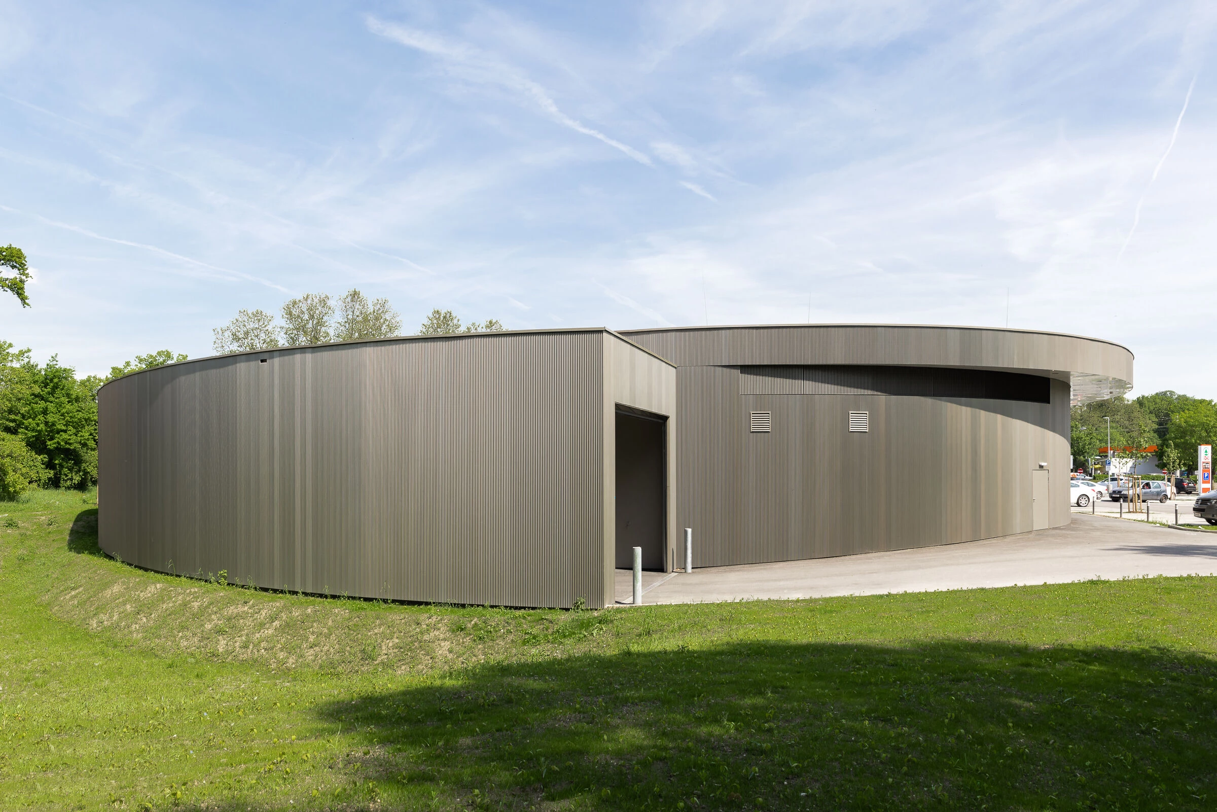 欧洲施帕尔维也纳大街丨奥地利丨Archinauten-15