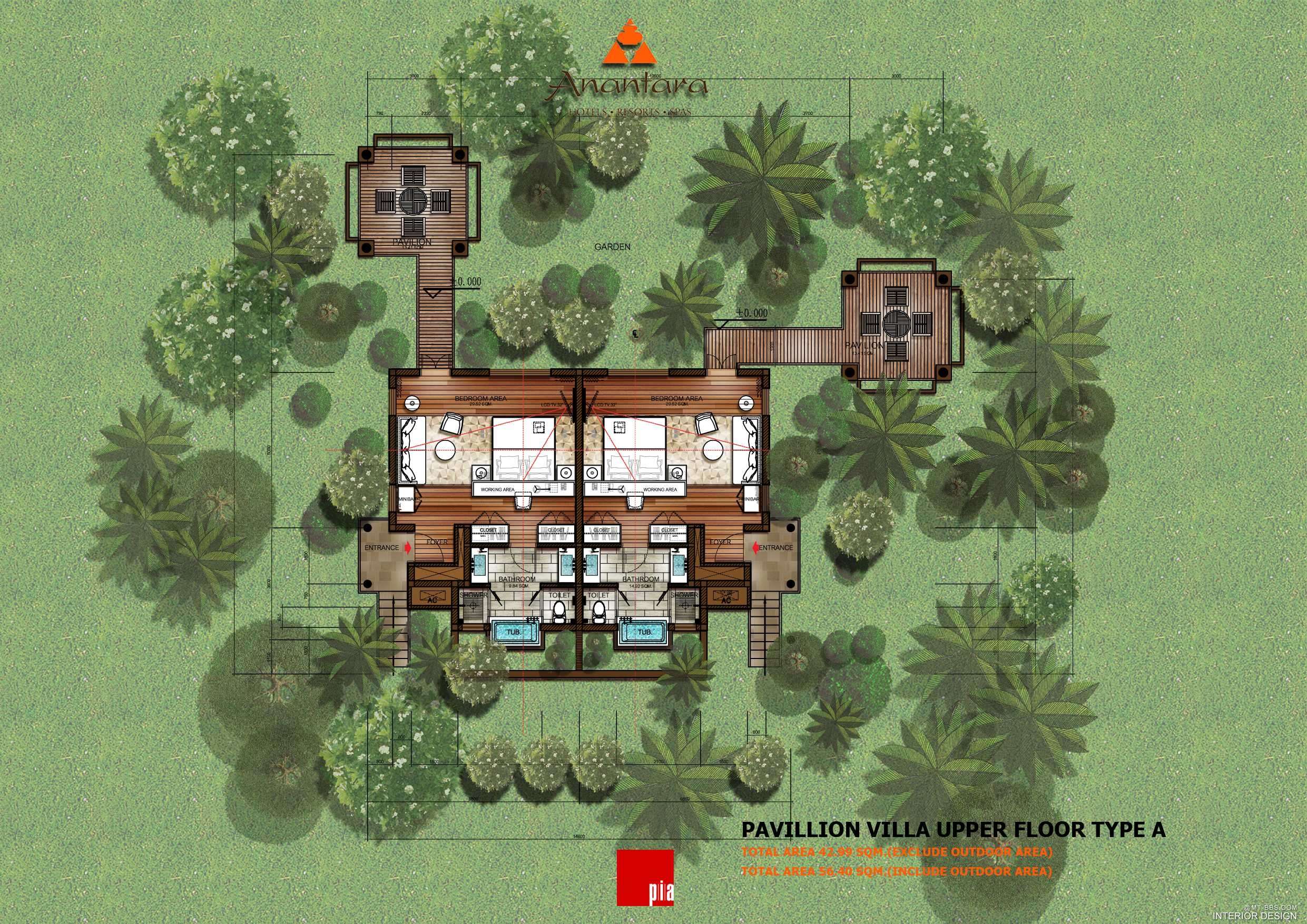四川峨眉山安娜塔拉度假酒店概念方案-26