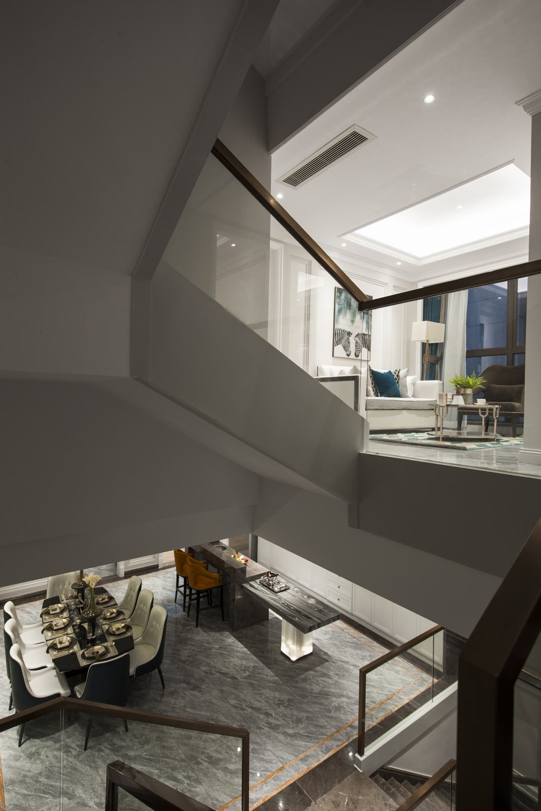 品川设计 陈严 滨江国际-20