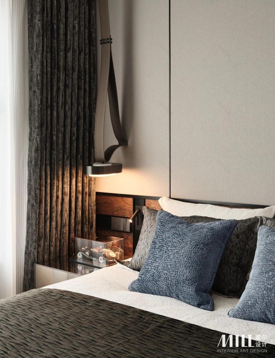 蜜尔设计 · 成都万科· 都会甲第样板间丨中国成都丨深圳市蜜尔室内艺术设计有限公司-53
