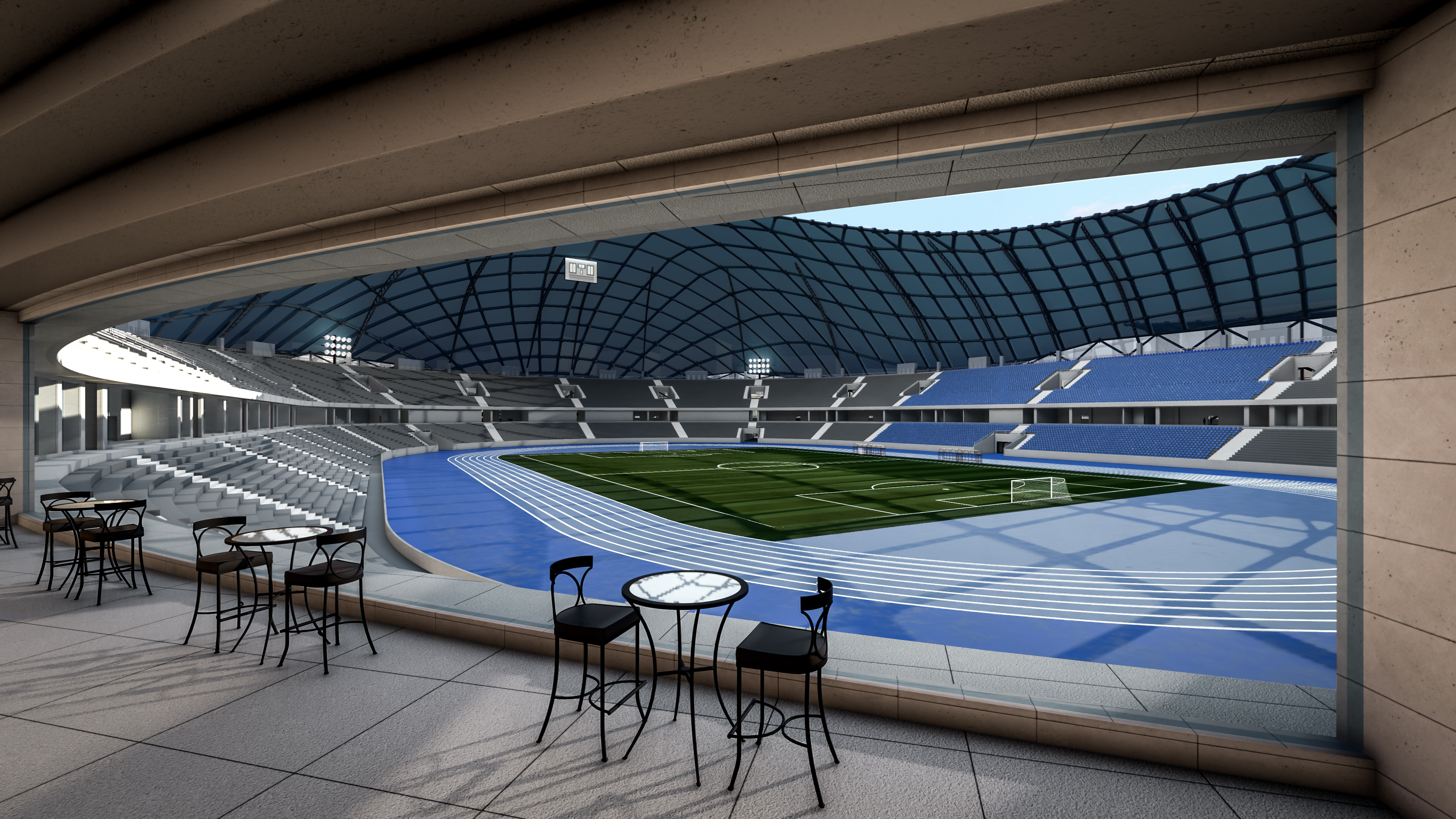 奥林匹克公园丨埃及-107