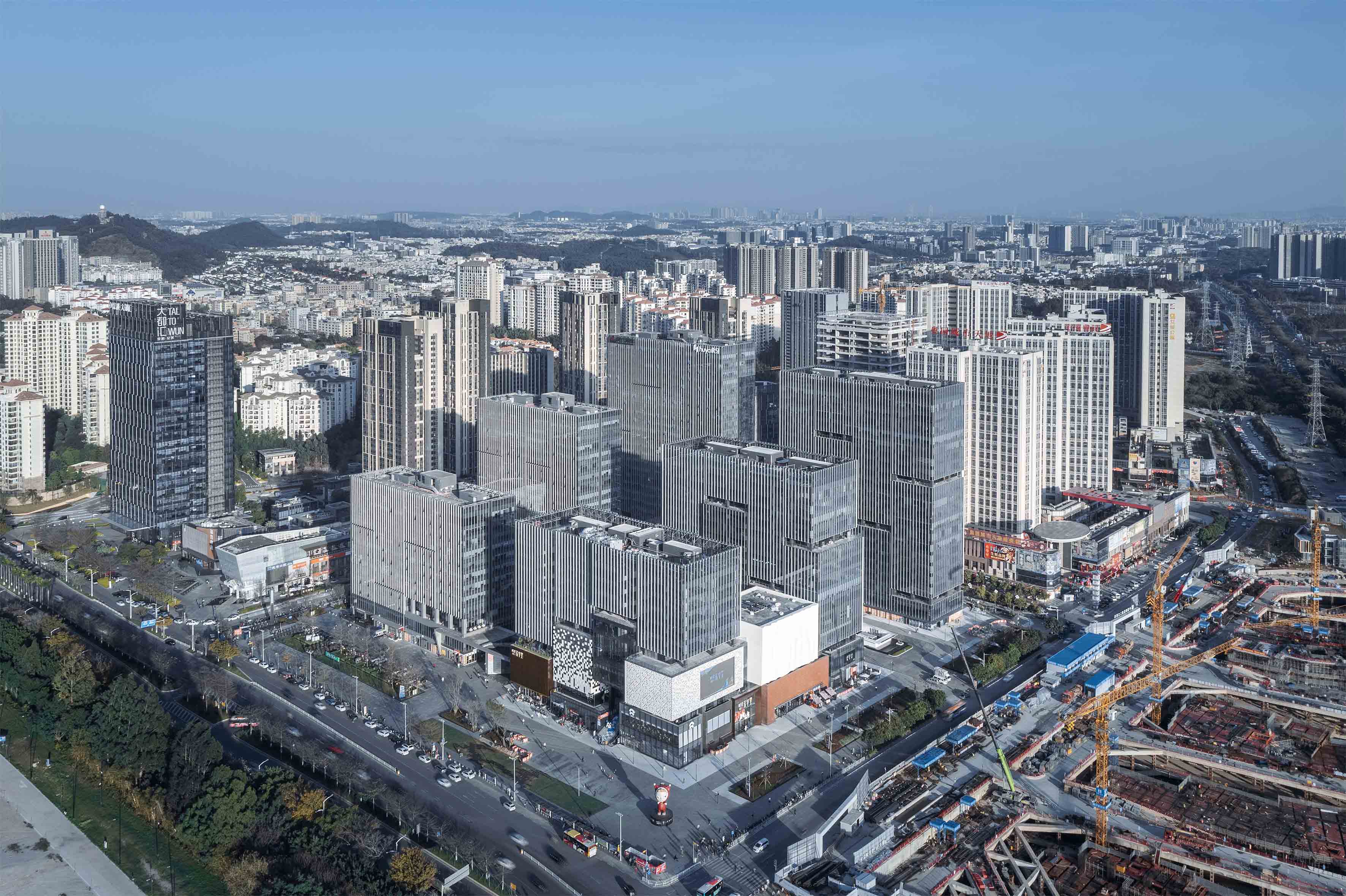 TIMES GUANGZHOU E-PARK PHASE Ⅱ-1