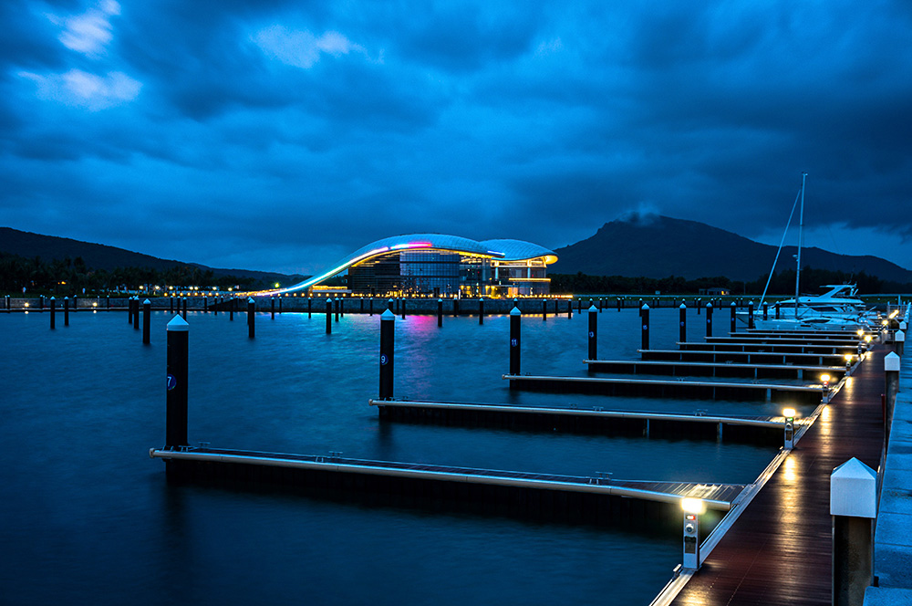 CR 石梅湾国际游艇会俱乐部,海南丨中国万宁-19