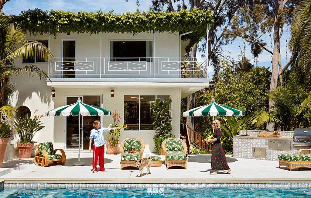 室内设计作品欣赏丨美国丨摄影师特雷弗·托德罗-7