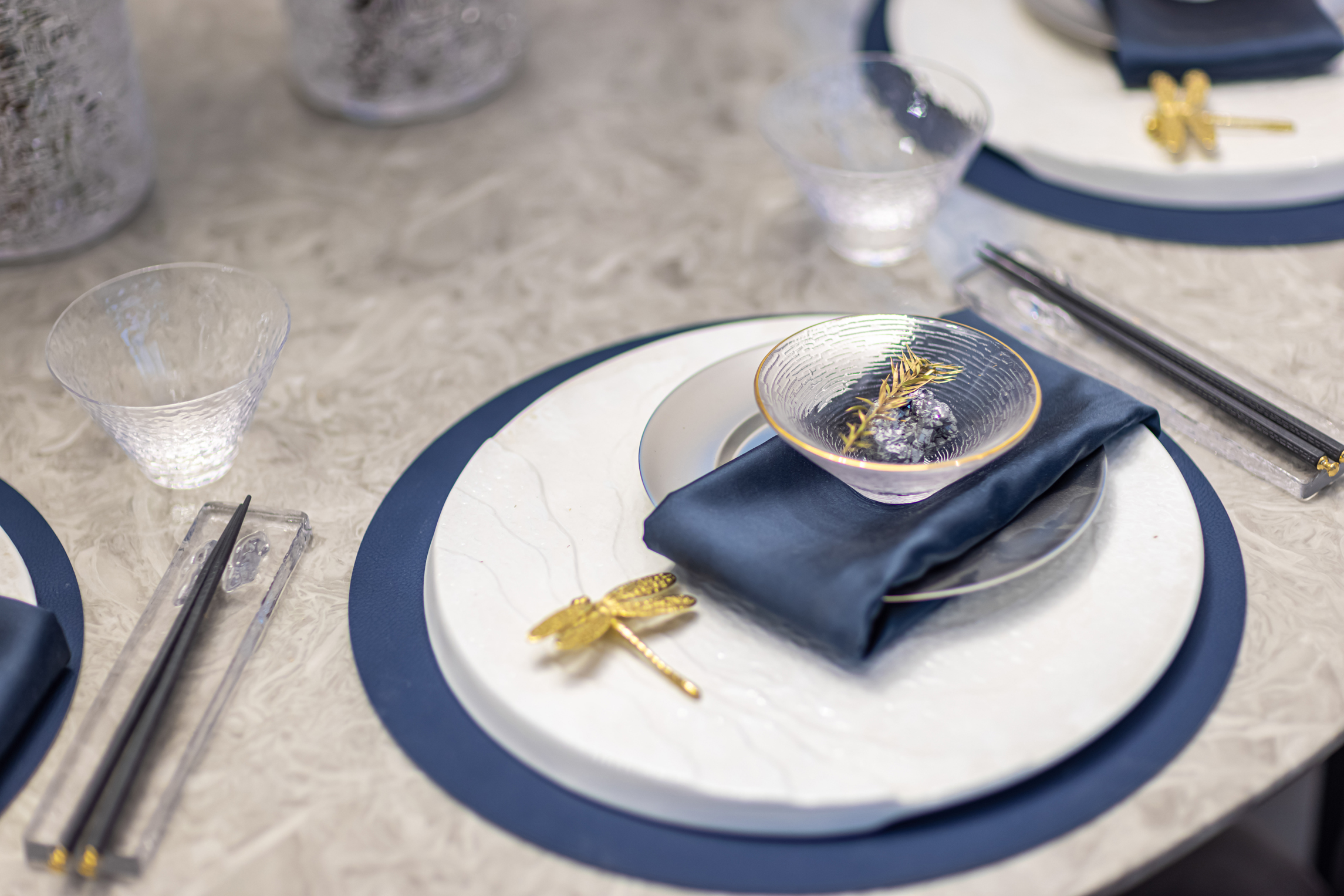 德信·北仑山语云庄 173 样板房丨中国宁波丨杭州吉砚装饰设计有限公司-11