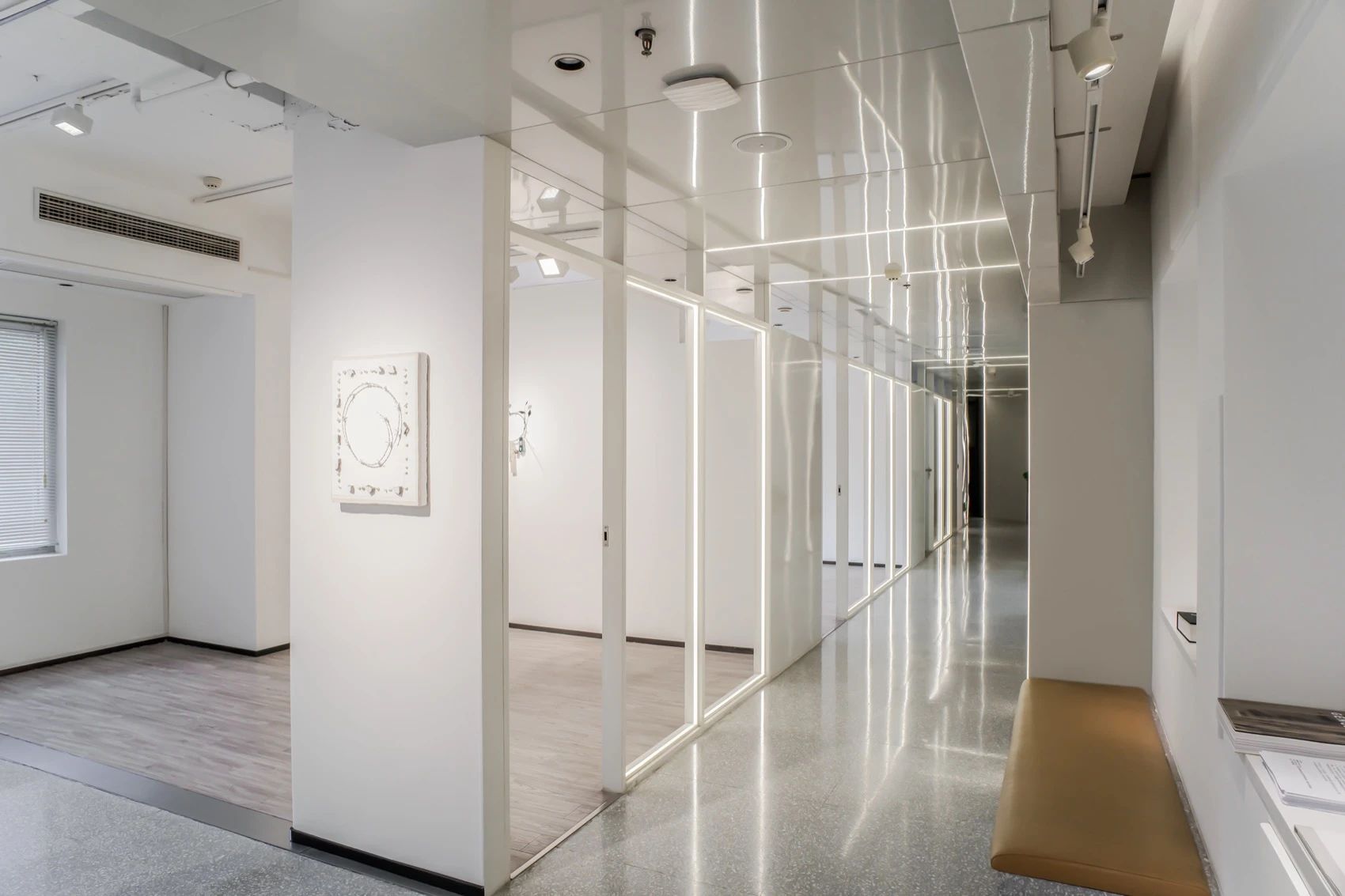 杭州THANKS SPACE 艺术收藏馆丨中国杭州丨等外组 Outlooker Design-14