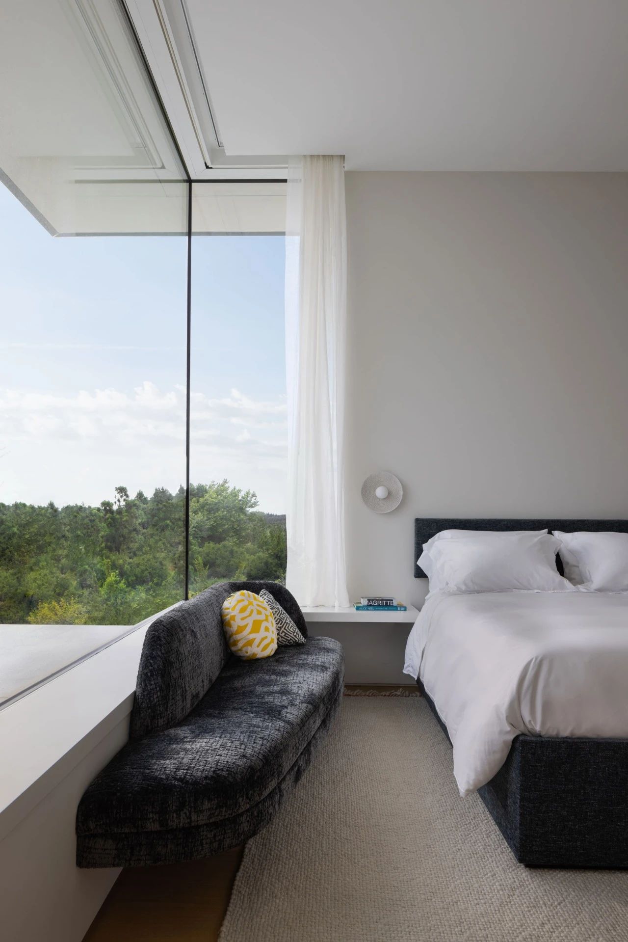 Bridgehampton 海滩别墅丨美国纽约丨Rees Roberts Partners-37