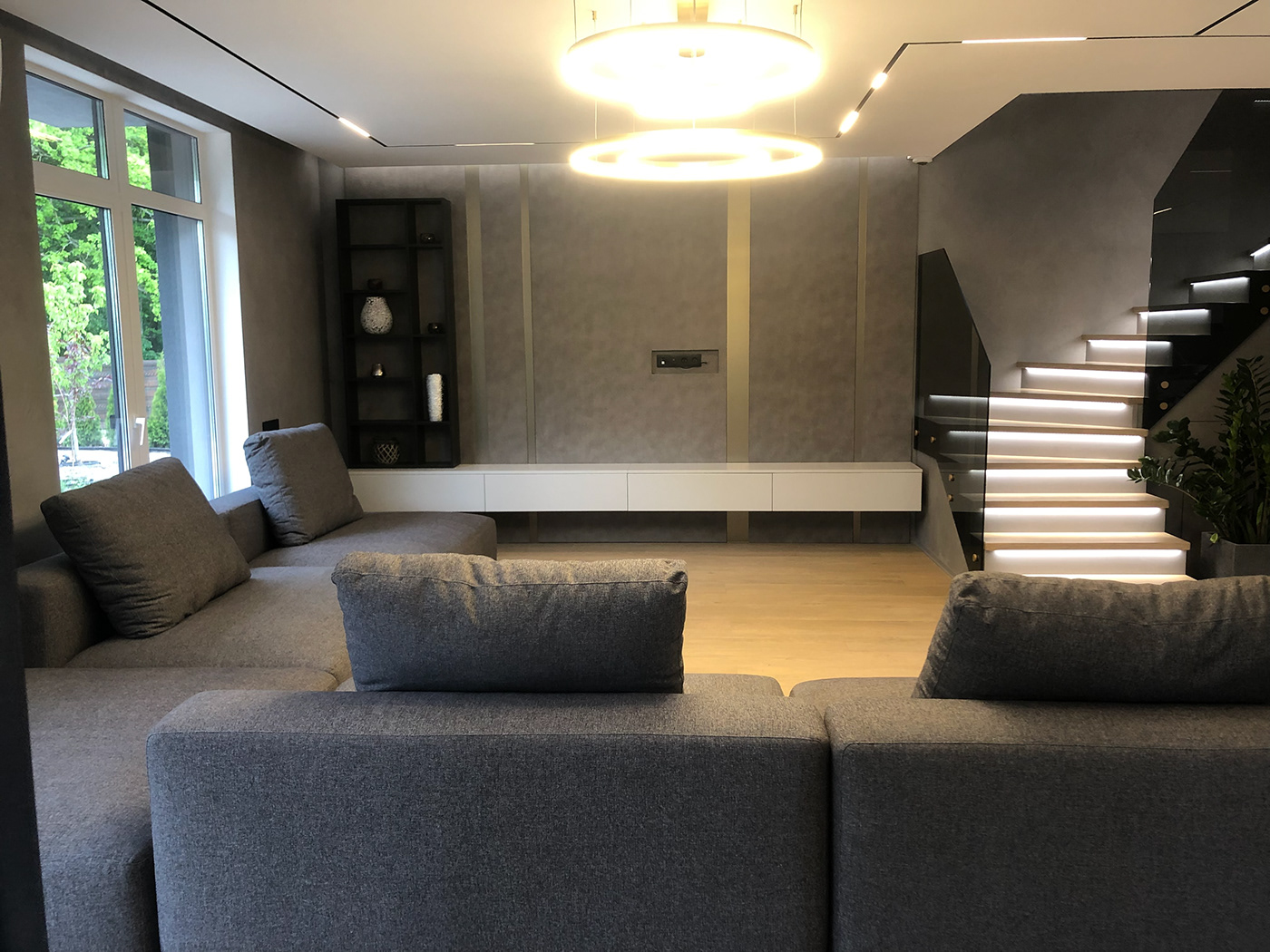 Anastasiya Gushchina丨别墅丨Коттеджный городок «VILLAGGO”-1