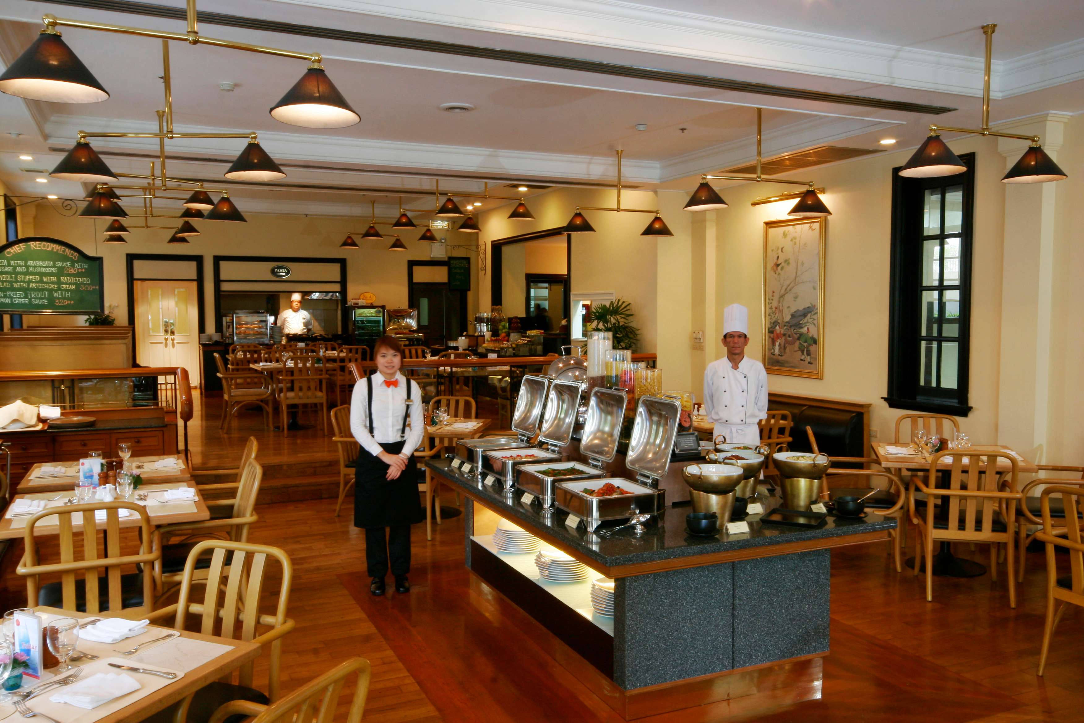 曼谷海角屋公寓酒店Cape House Serviced Apartments（曼谷）-13