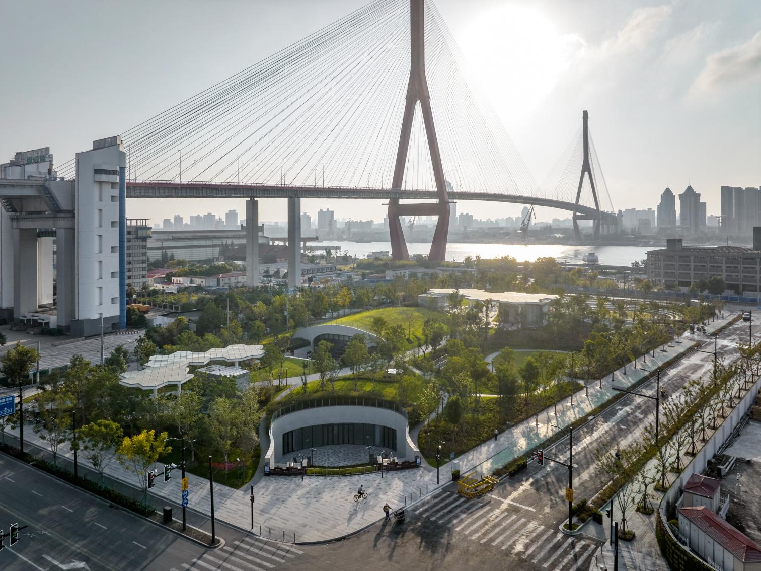 上海杨浦公园-13