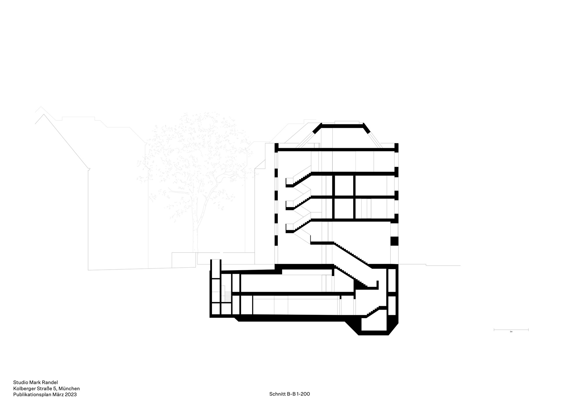 科尔伯格5号住宅丨德国慕尼黑-62
