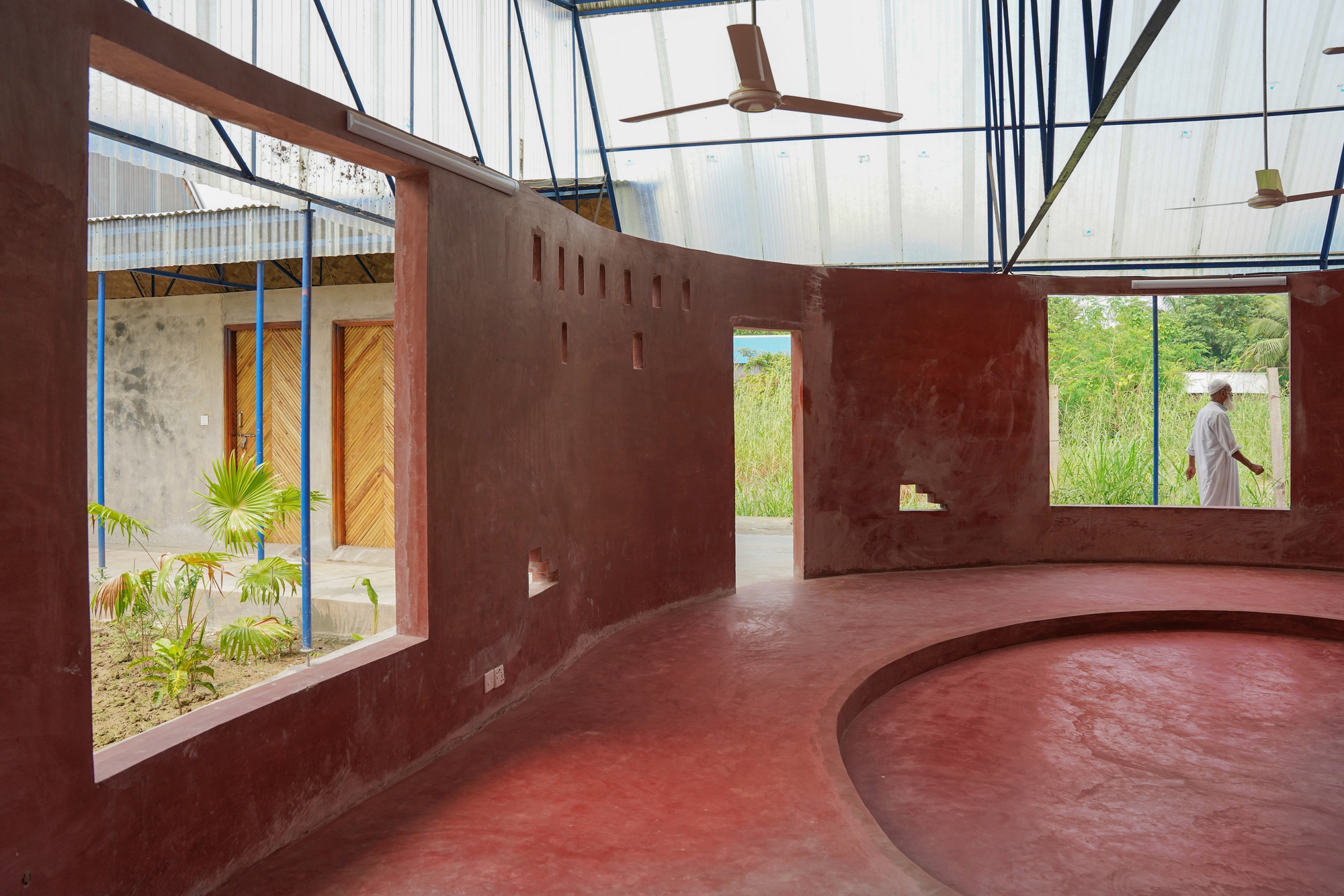 CSF Center for People With Disabilities / Rizvi Hassan-23