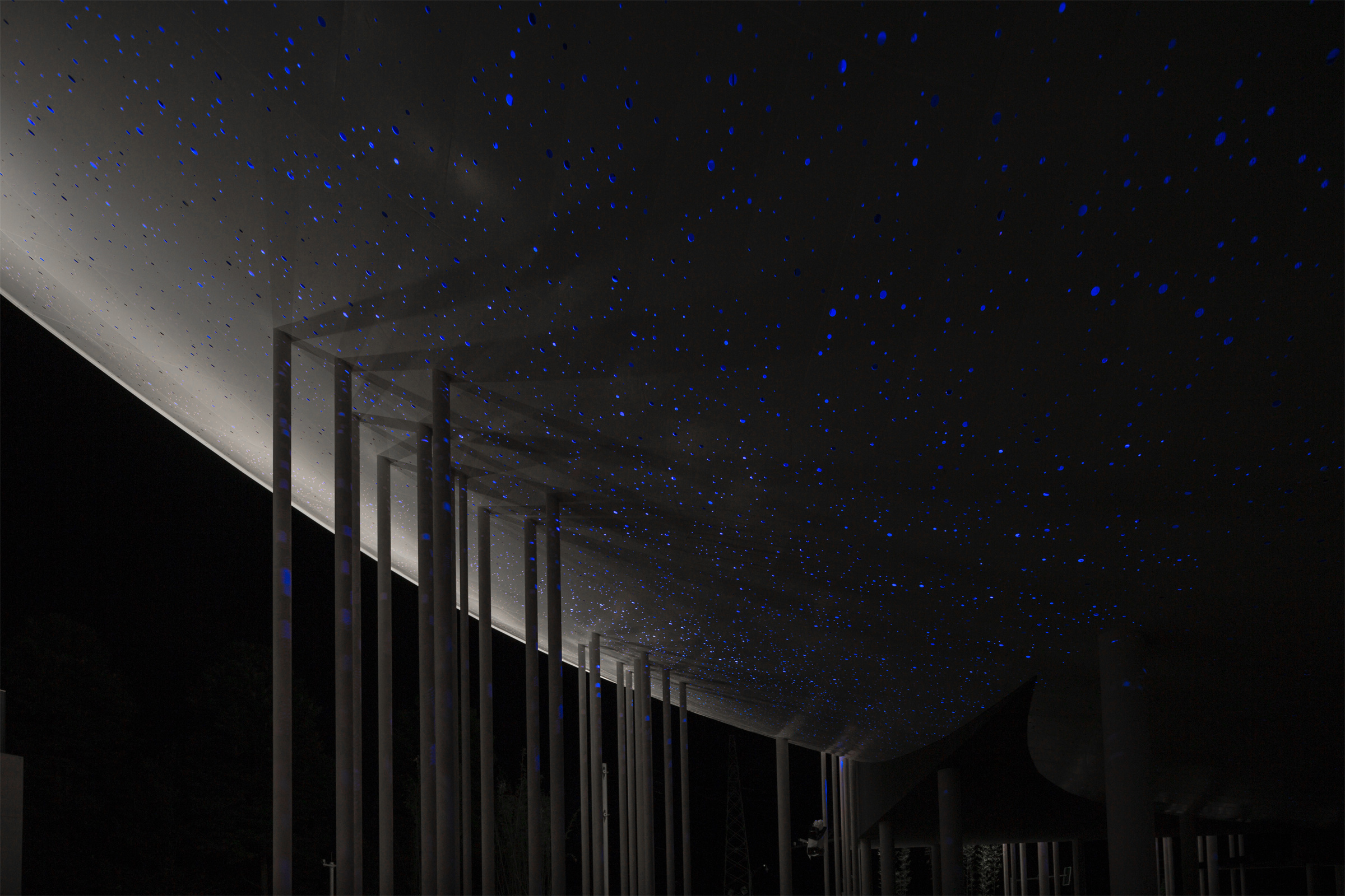 龙门山·卧云台丨中国四川丨小隐建筑-34