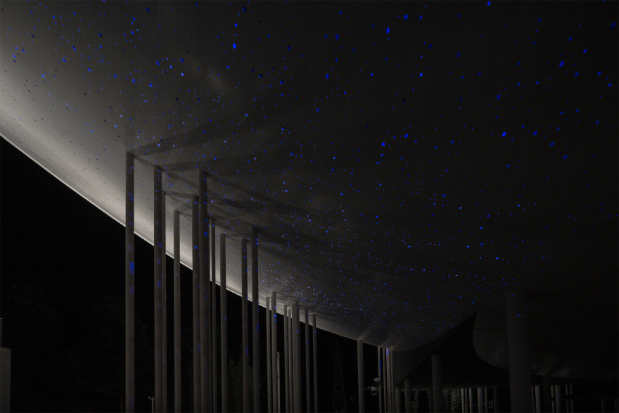 龙门山·卧云台丨中国四川丨小隐建筑-34