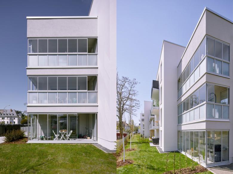 Wiesbadener Straße 住宅丨德国丨grabowski.spork architektur-9