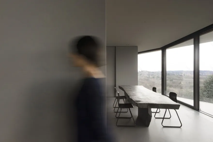 意大利山间别墅,自然与私密共存-23