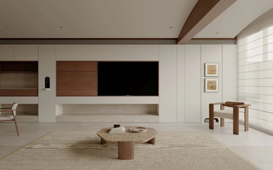 听松风处丨中国洛阳丨隅间空间设计工作室-14