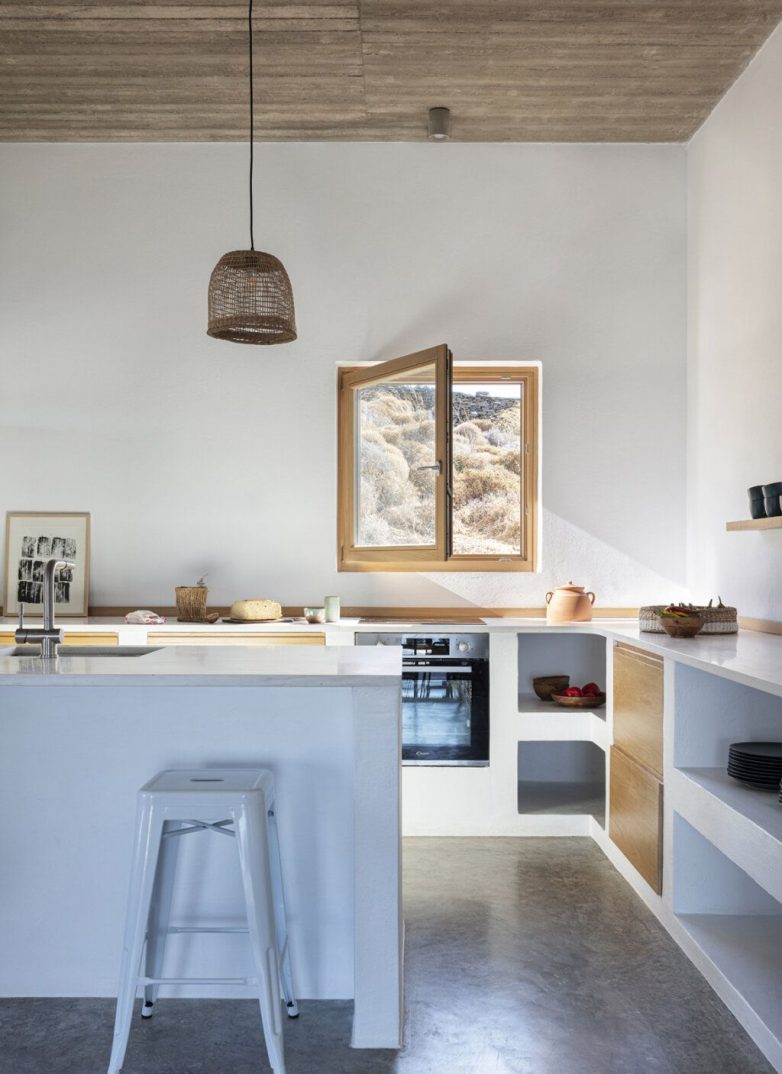 现代风格典型希腊度假屋丨雅典建筑工作室a_2_architects-26