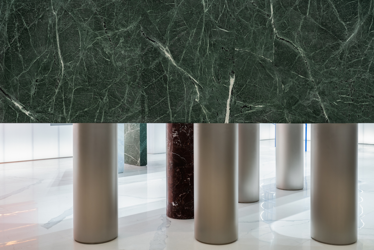 MOMIC Watch Assembly Store by Atelier TAO+C-29