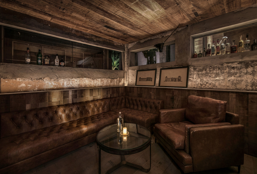 三秋舍·Bone 酒吧丨中国沈阳丨浆果设计研究所-33