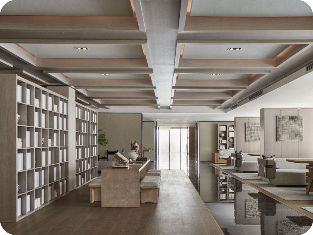 廊桥港湾 · 摩天轮下的秘密花园餐厅设计丨中国深圳丨EMA轶美设计-108