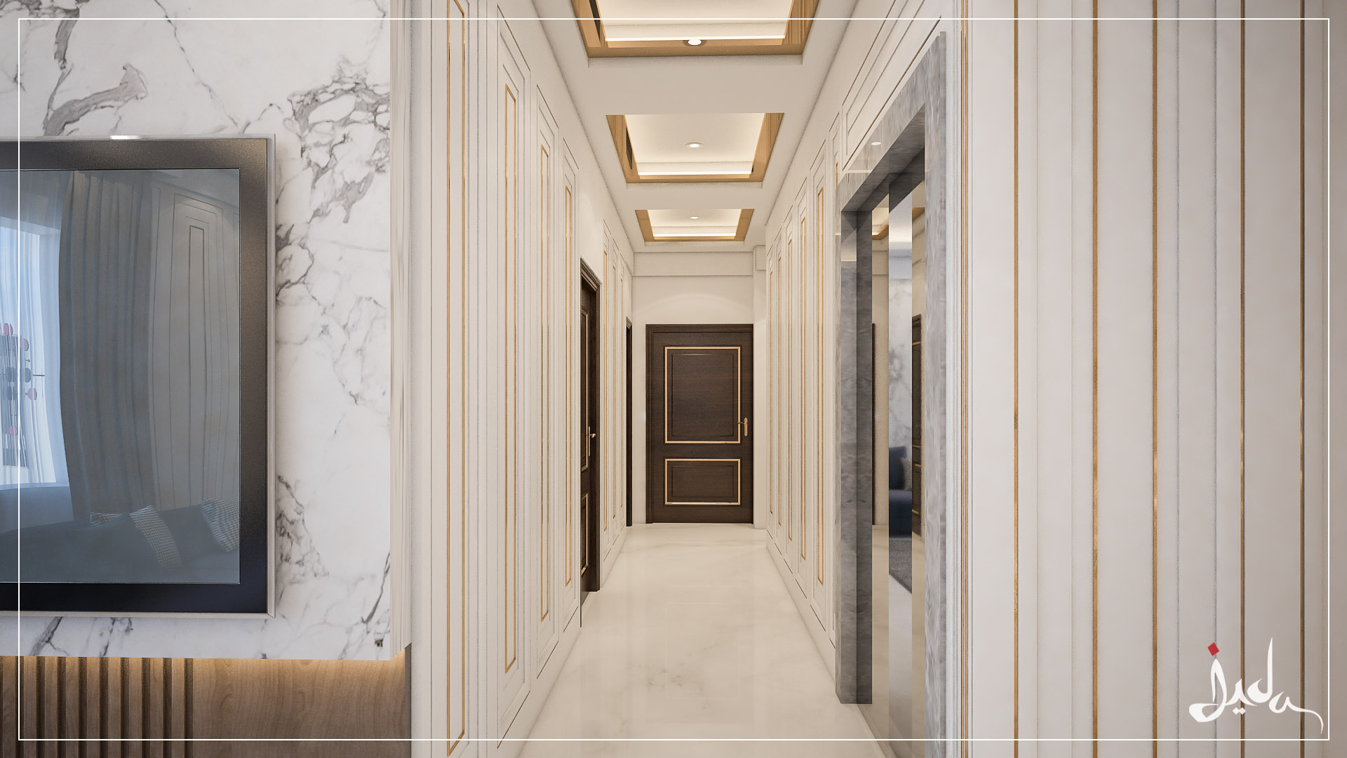 FF Living & Bedroom-2