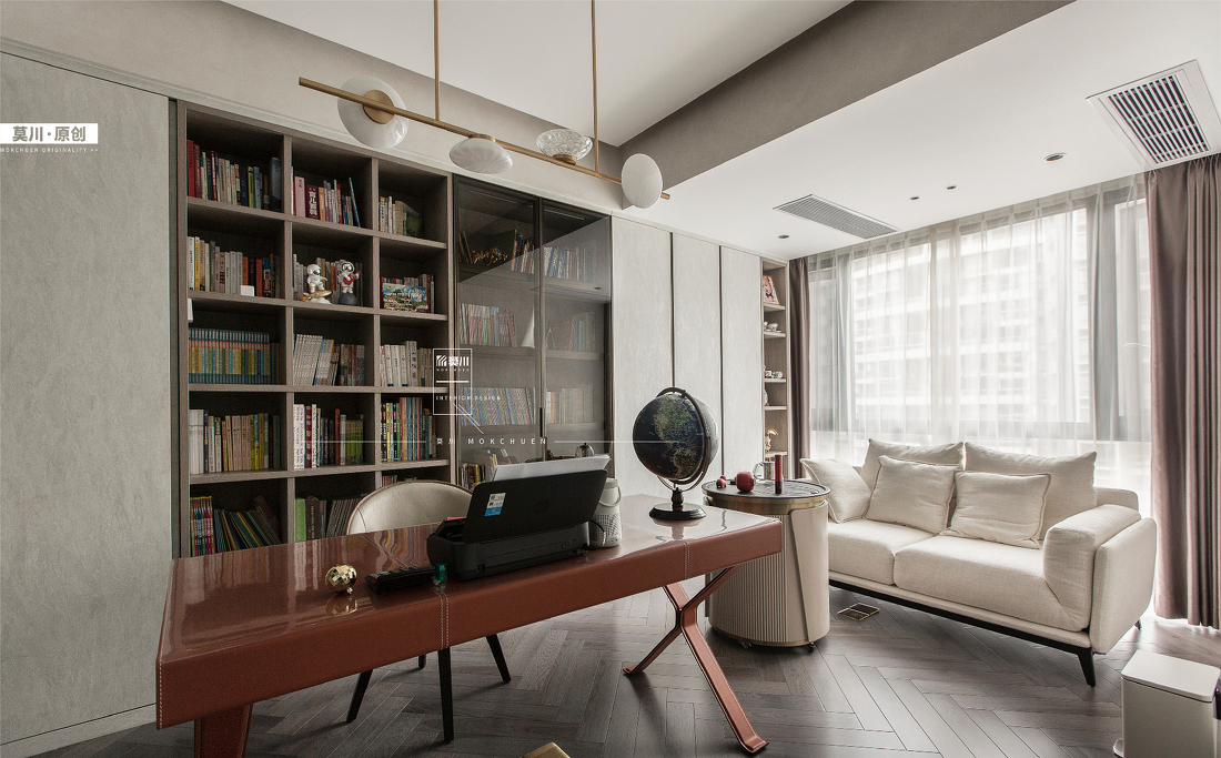 深圳第五大道轻奢之家丨中国深圳-39