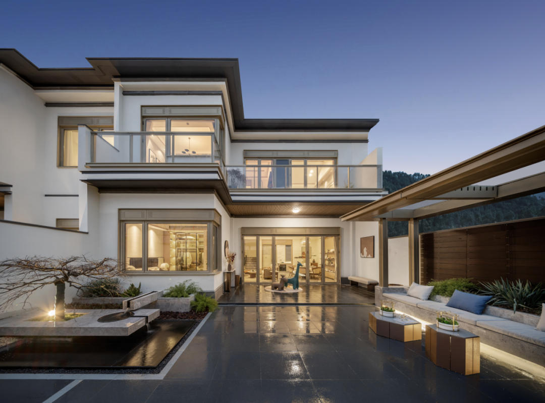 安吉天使小镇·映月谷丨中国丨青坤景观-111