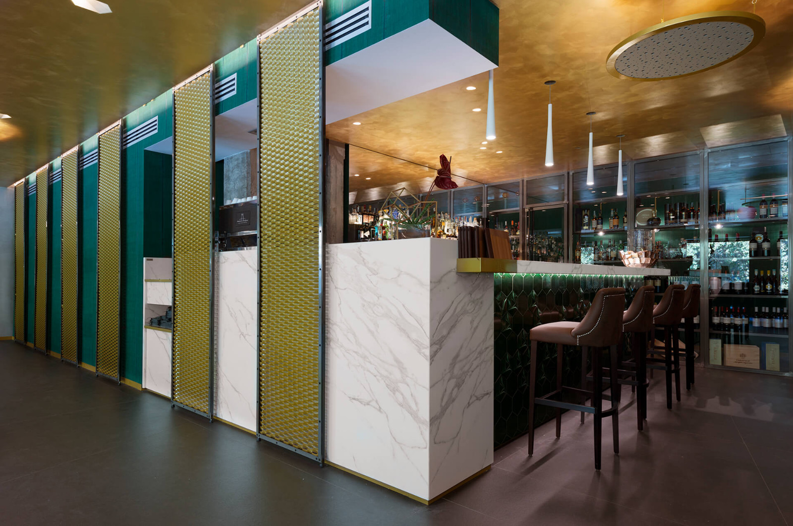 亚历桑德罗·鲍格才家族：新餐馆-6