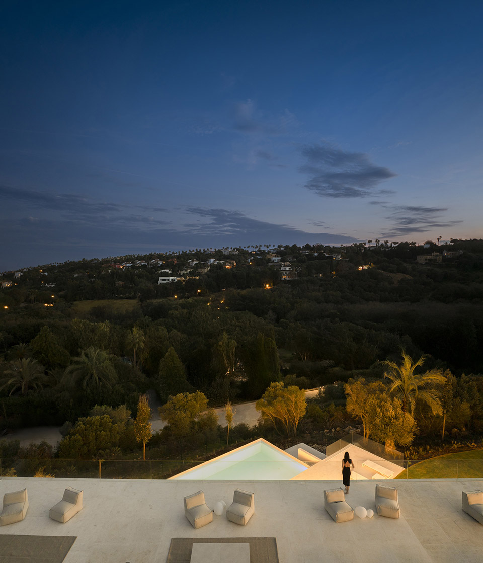 Sotogrande95号别墅丨西班牙丨Fran Silvestre Arquitectos-103