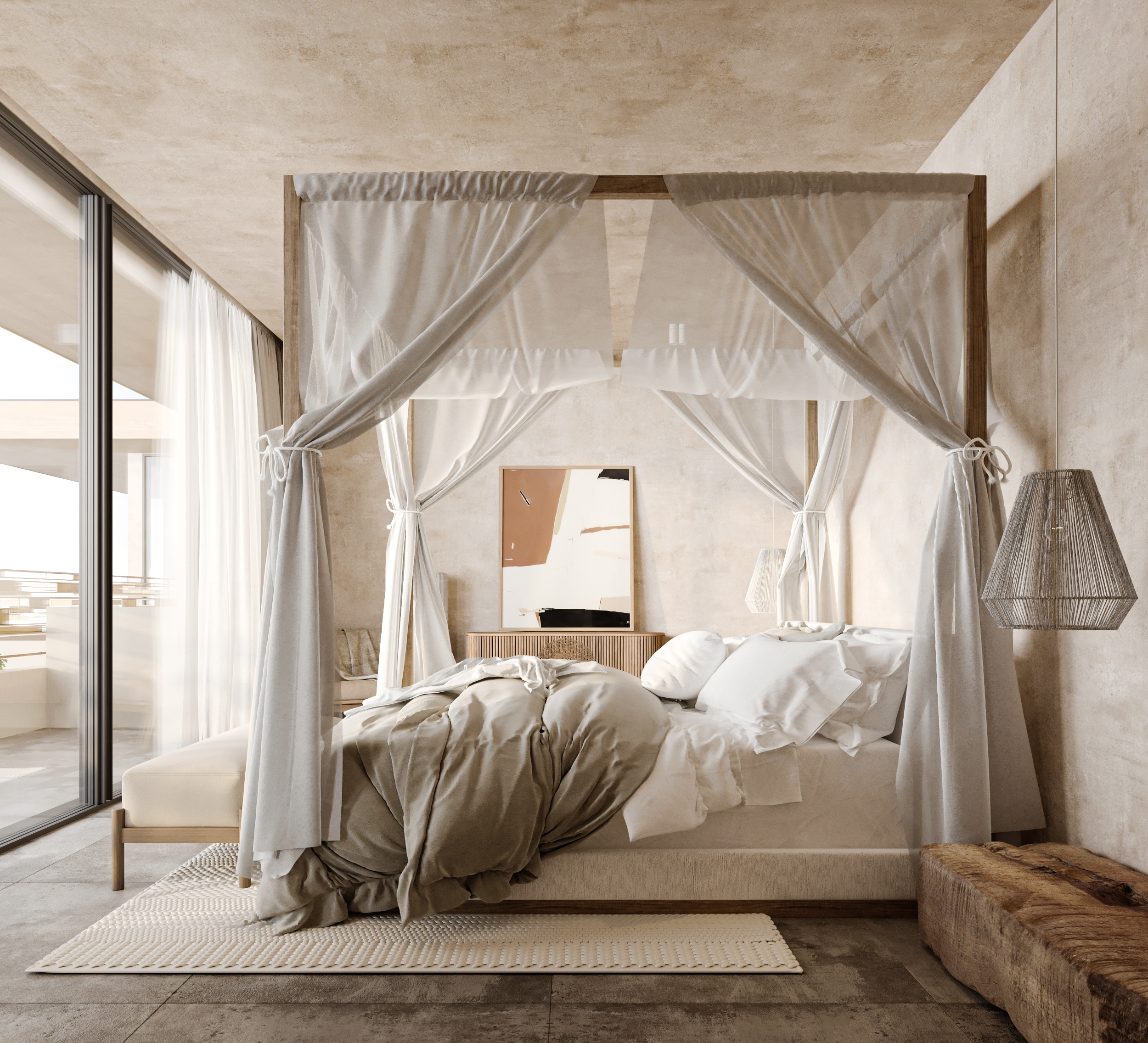 JUGA VILLA丨印度尼西亚巴厘丨Komar Vadim,Ruslana Karamarova-49